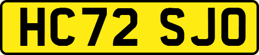 HC72SJO