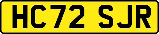 HC72SJR