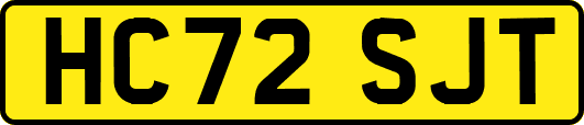 HC72SJT