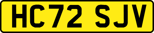 HC72SJV