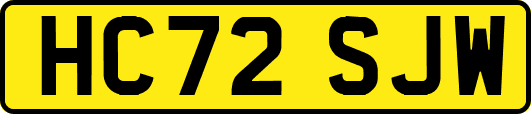 HC72SJW
