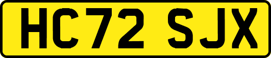 HC72SJX
