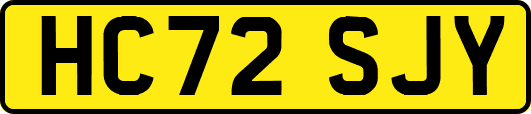 HC72SJY