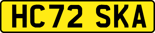 HC72SKA