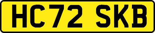 HC72SKB