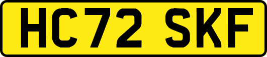 HC72SKF