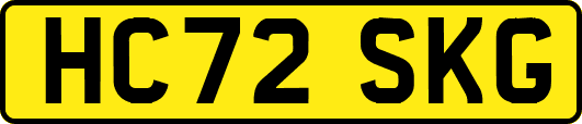 HC72SKG