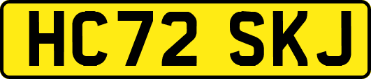 HC72SKJ
