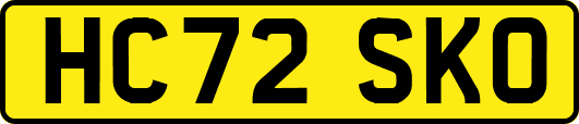 HC72SKO