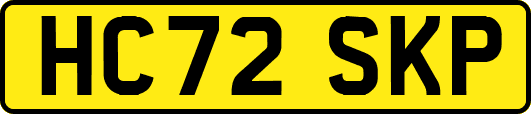 HC72SKP
