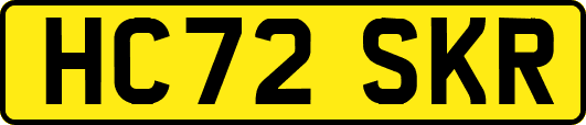 HC72SKR