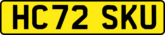 HC72SKU