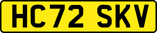 HC72SKV