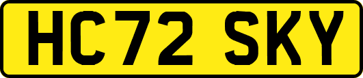 HC72SKY