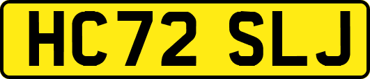 HC72SLJ