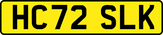 HC72SLK