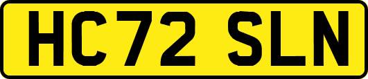 HC72SLN