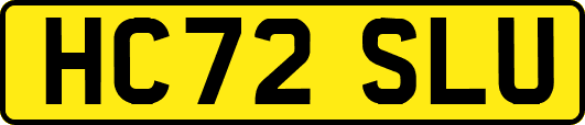 HC72SLU