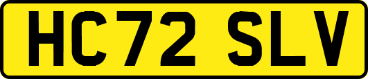 HC72SLV