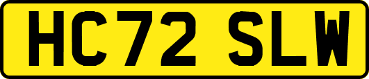 HC72SLW