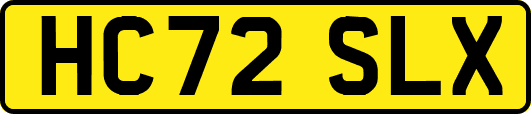 HC72SLX