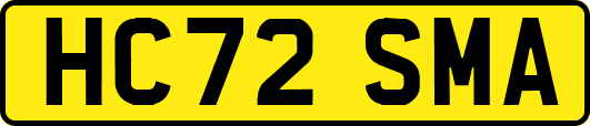 HC72SMA