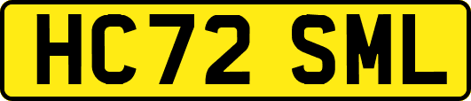 HC72SML
