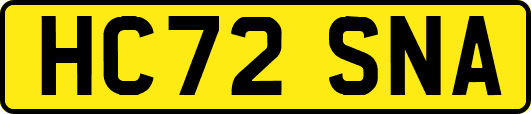HC72SNA