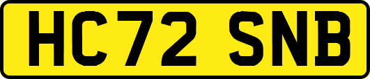 HC72SNB