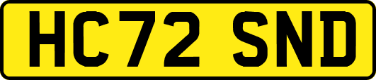 HC72SND