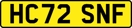 HC72SNF