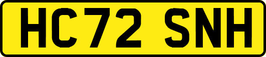 HC72SNH