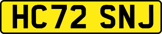 HC72SNJ