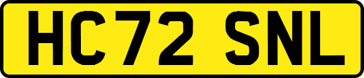 HC72SNL