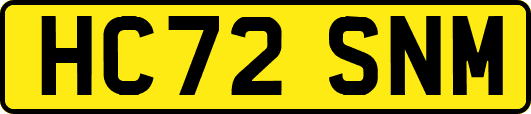 HC72SNM