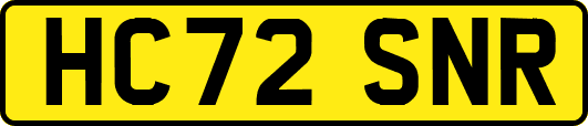 HC72SNR