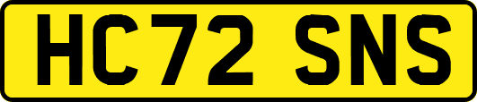 HC72SNS