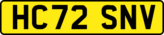HC72SNV