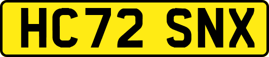 HC72SNX