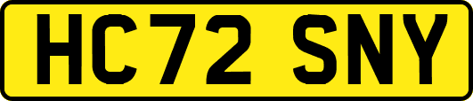 HC72SNY