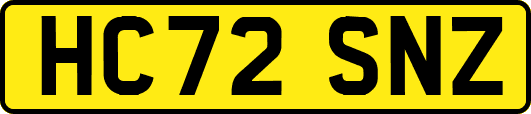 HC72SNZ