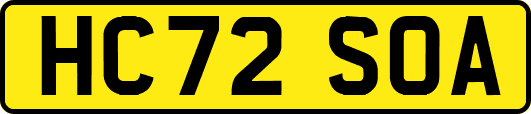 HC72SOA