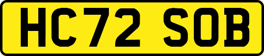 HC72SOB