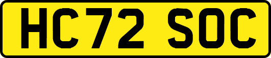 HC72SOC