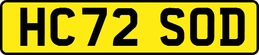 HC72SOD