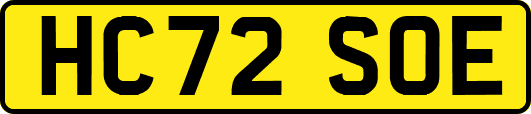 HC72SOE