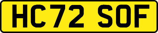 HC72SOF