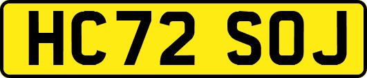 HC72SOJ