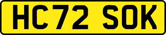 HC72SOK