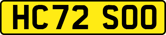 HC72SOO